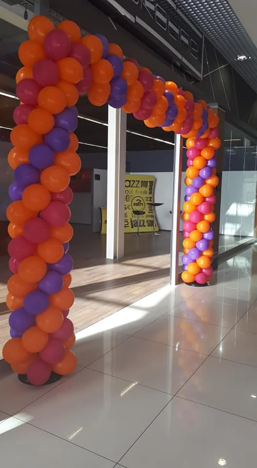 Bramy balonowe